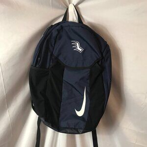 Nike Custom Made Activewear Three Logo Emblem Backpack